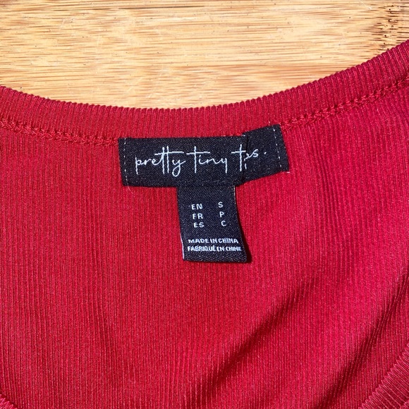 PrettyLittleThing Top - Picture 2 of 2